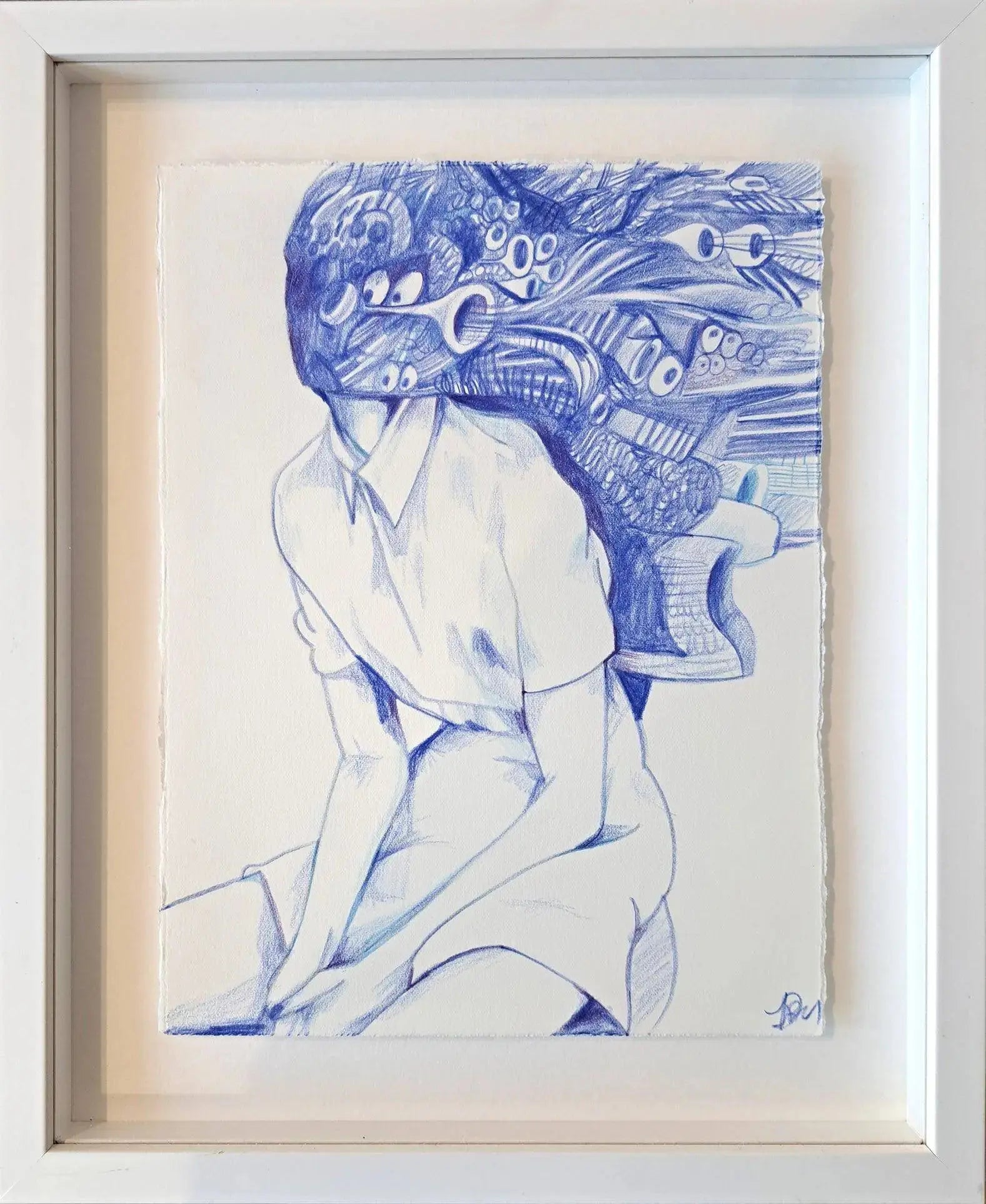 David Bray - Blanket - JG Contemporary