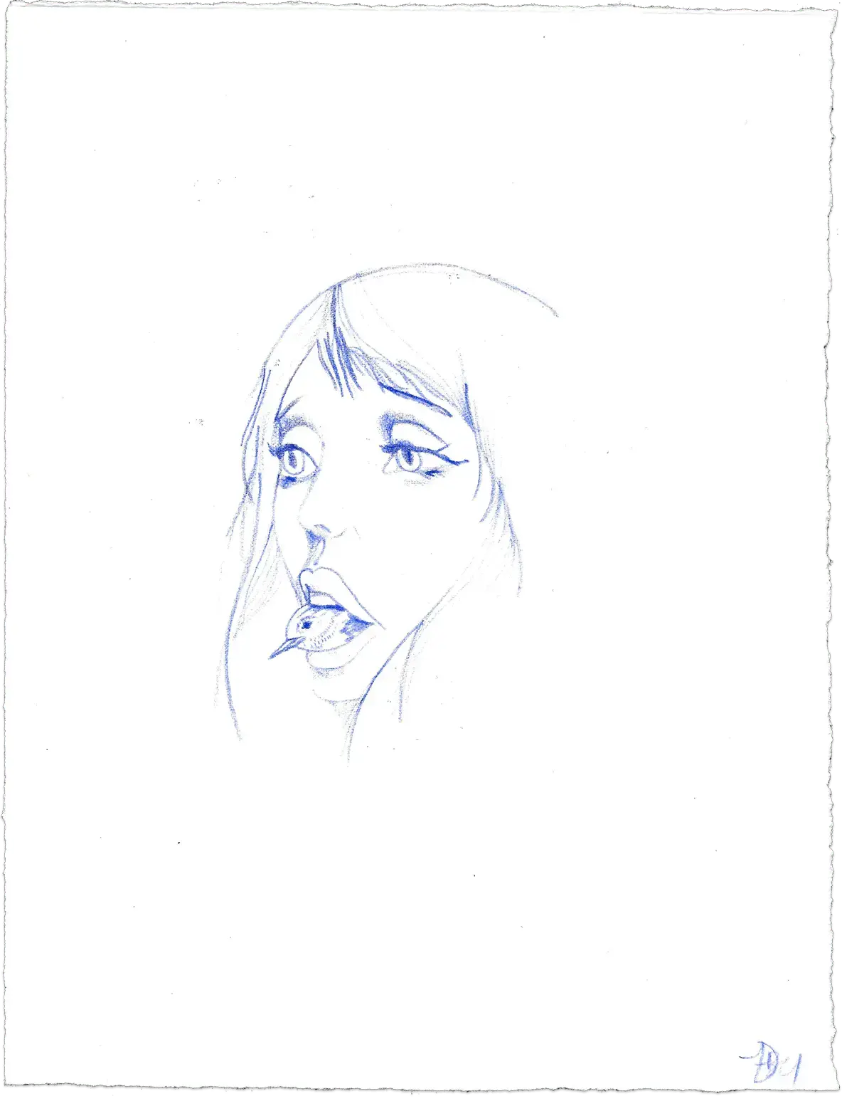 David Bray - Edward Woodward - JG Contemporary