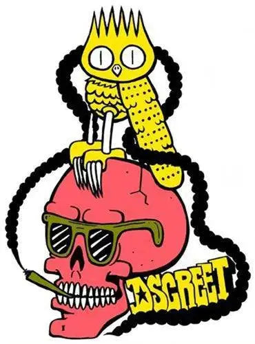 DScreet - DScreet - JG Contemporary