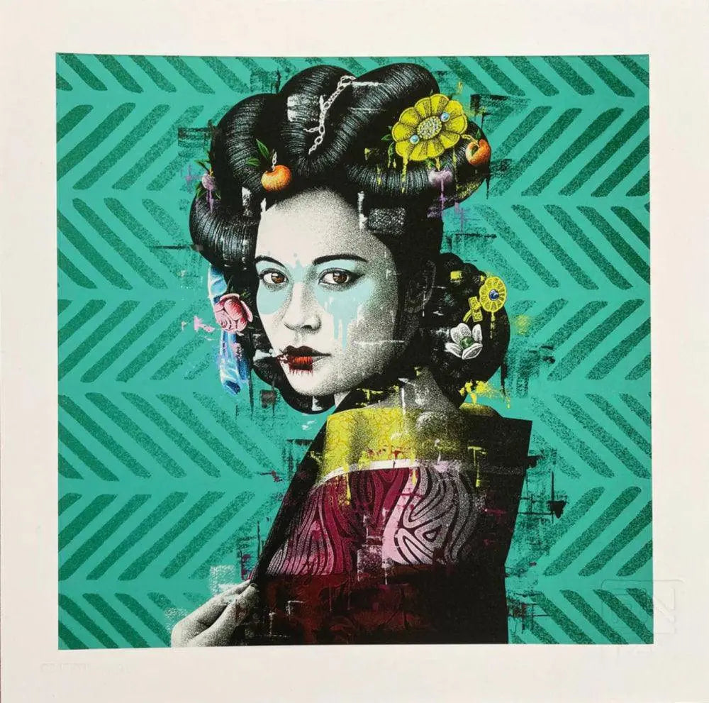 Fin DAC - Changsegi x Okurimono x Ryosii (set) - JG Contemporary