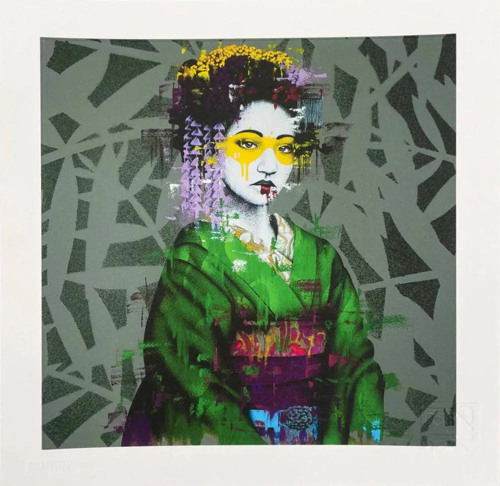 Fin DAC - Changsegi x Okurimono x Ryosii (set) - JG Contemporary