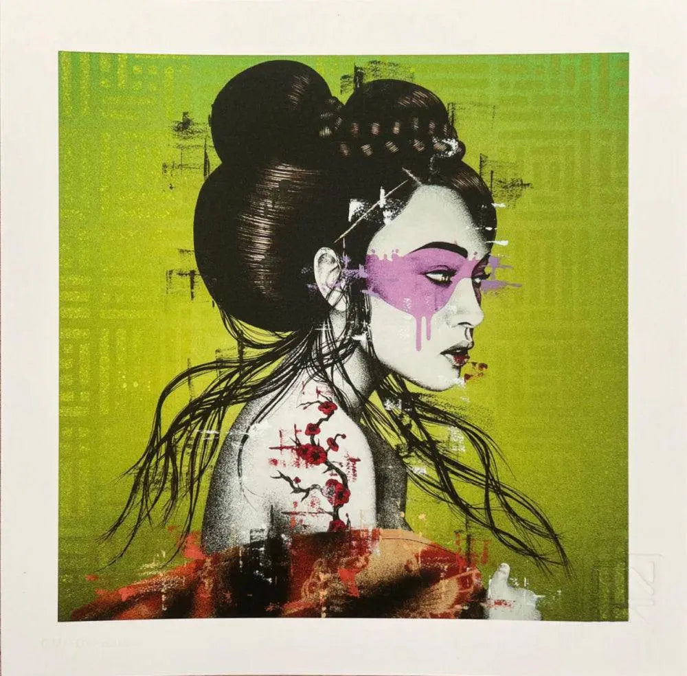 Fin DAC - Okurimono - JG Contemporary