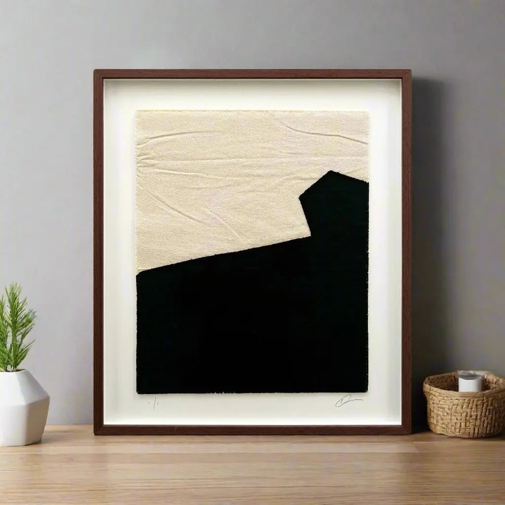 Henry Woolway - Over The Hills The Sky Delights - JG Contemporary
