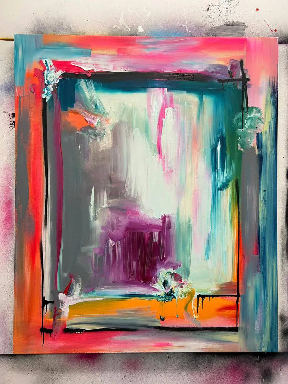 Jake Andrew - Pink Moon - JG Contemporary