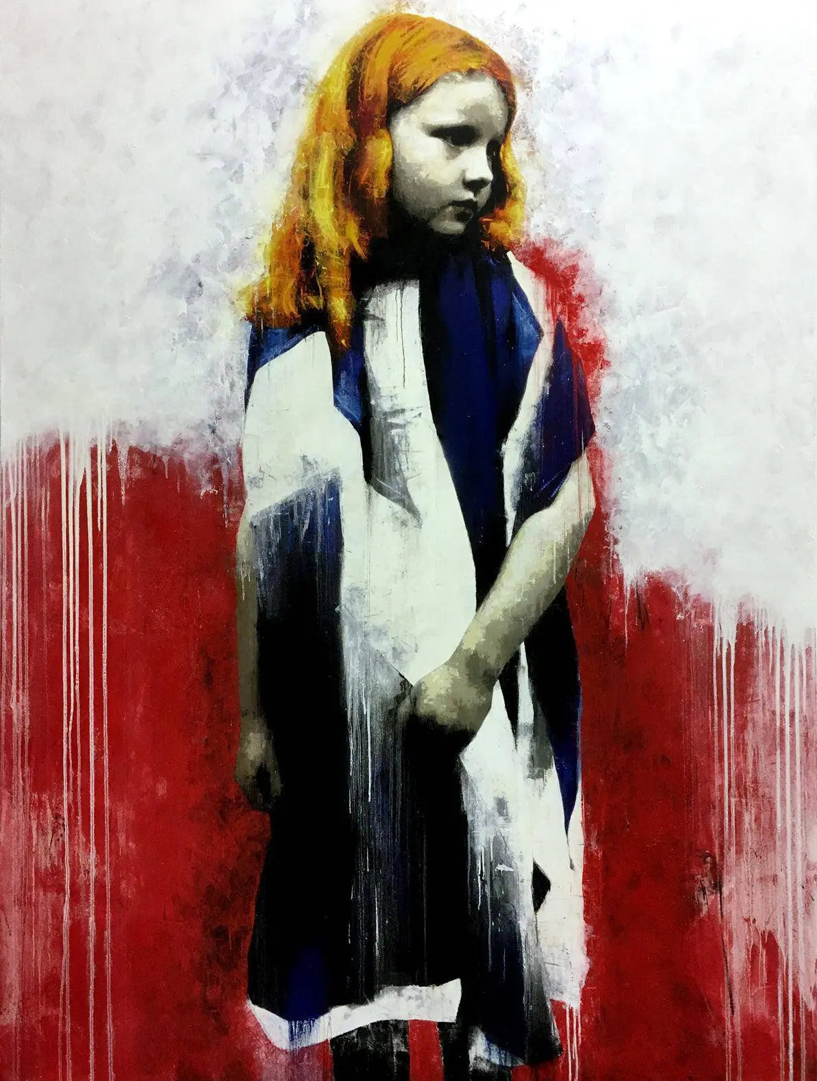 James Klinge - James Klinge - Tis The Eye Of Childhood - JG Contemporary