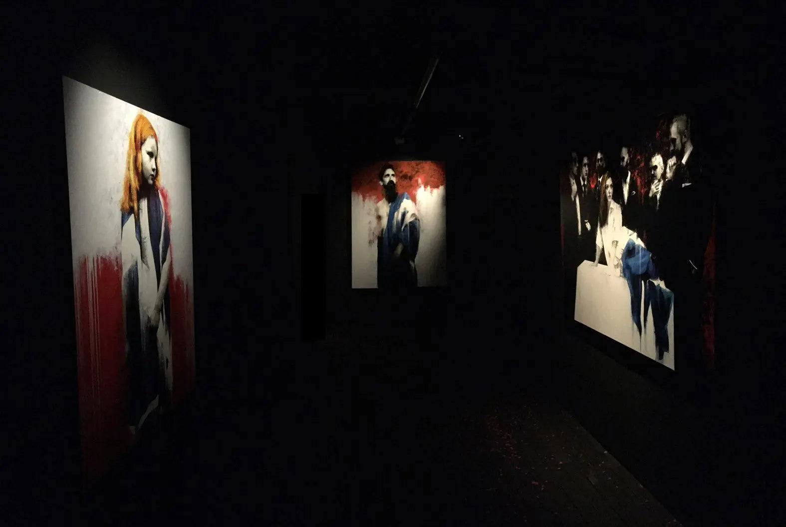 James Klinge - James Klinge - Let Every Man Be Master Of His Time - JG Contemporary