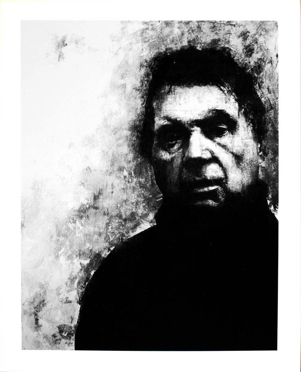 James Klinge - James Klinge - Study of Francis Bacon - JG Contemporary