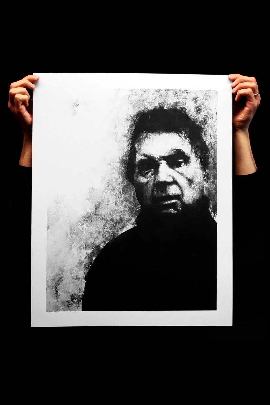 James Klinge - James Klinge - Study of Francis Bacon - JG Contemporary