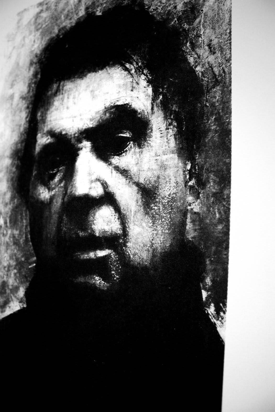 James Klinge - James Klinge - Study of Francis Bacon - JG Contemporary