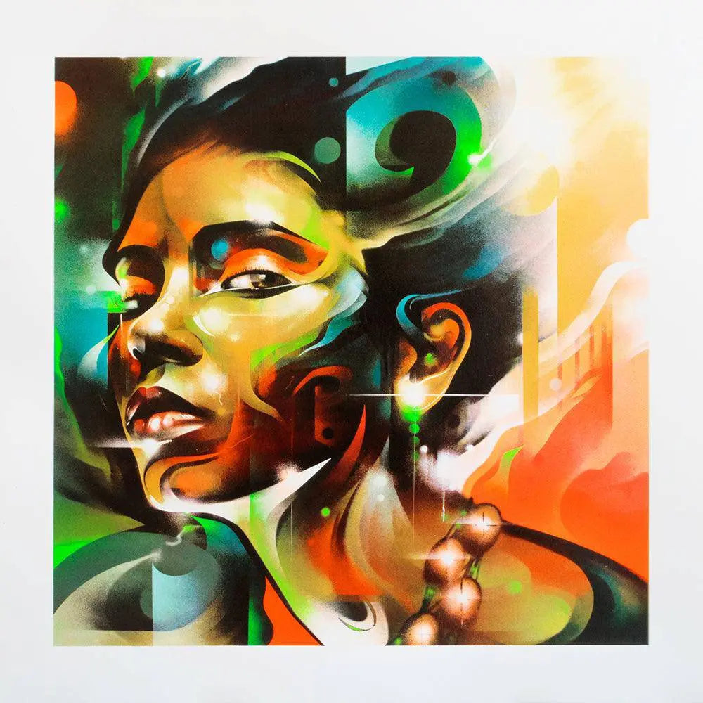 Mr Cenz - Embers - JG Contemporary