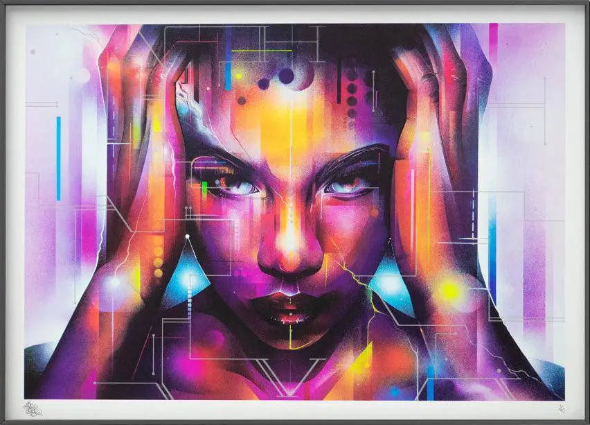Mr Cenz - High Vibrations - JG Contemporary