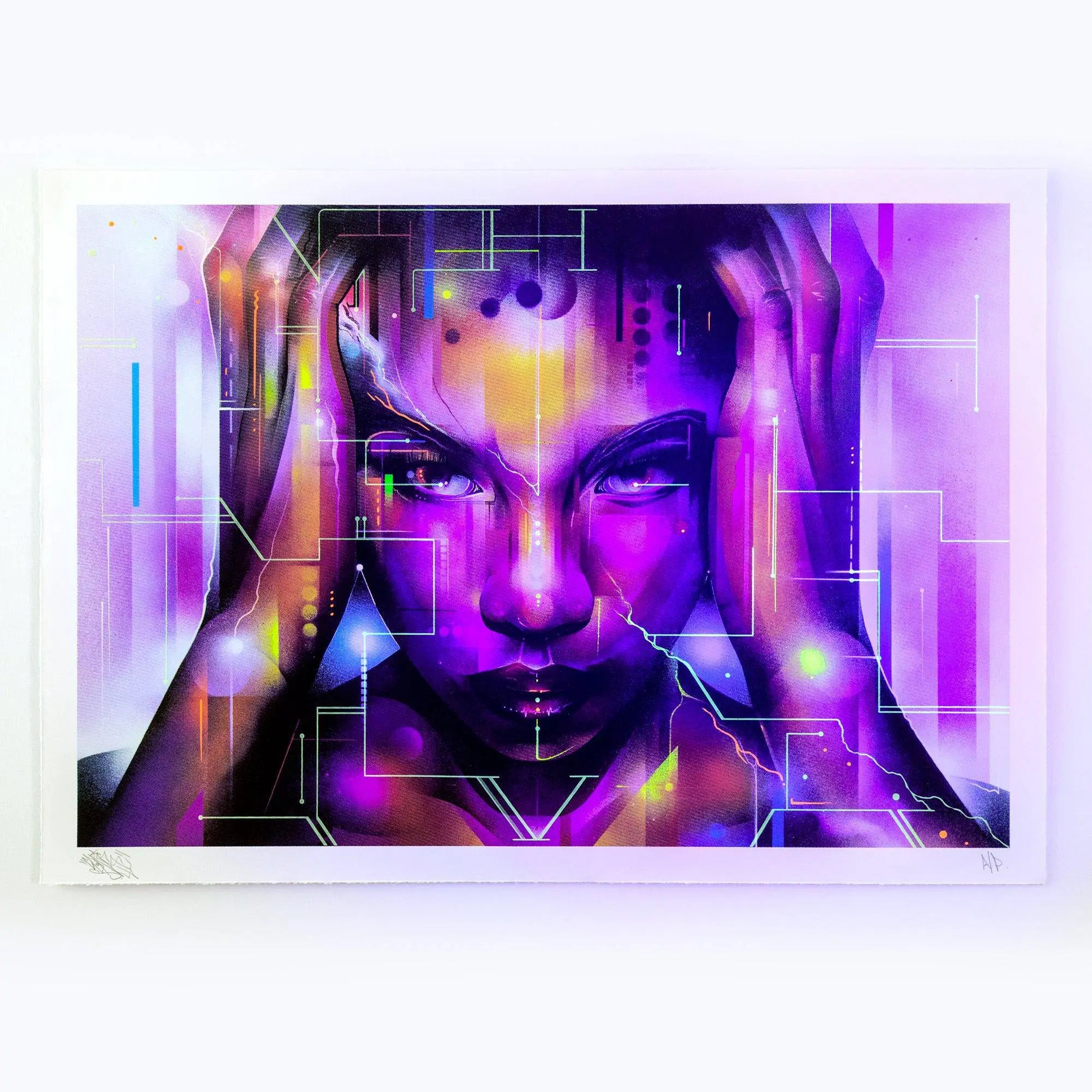 Mr Cenz - High Vibrations - JG Contemporary