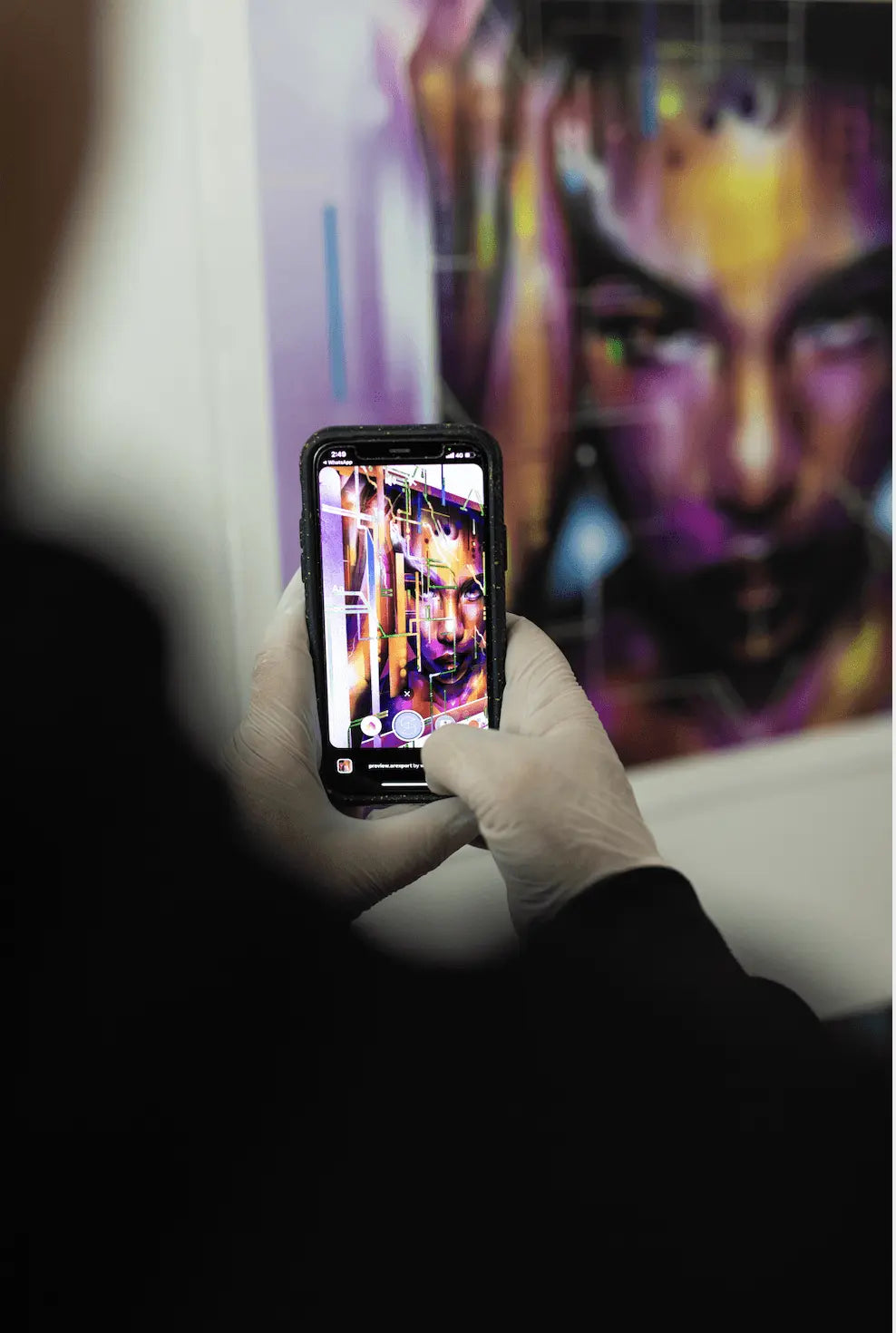 Mr Cenz - High Vibrations - JG Contemporary