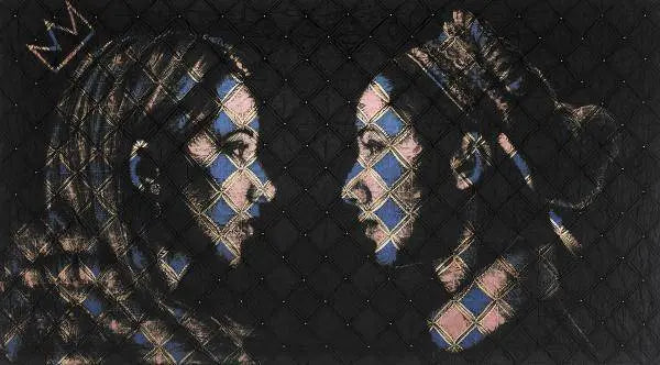 Pam Glew - Sisters - JG Contemporary