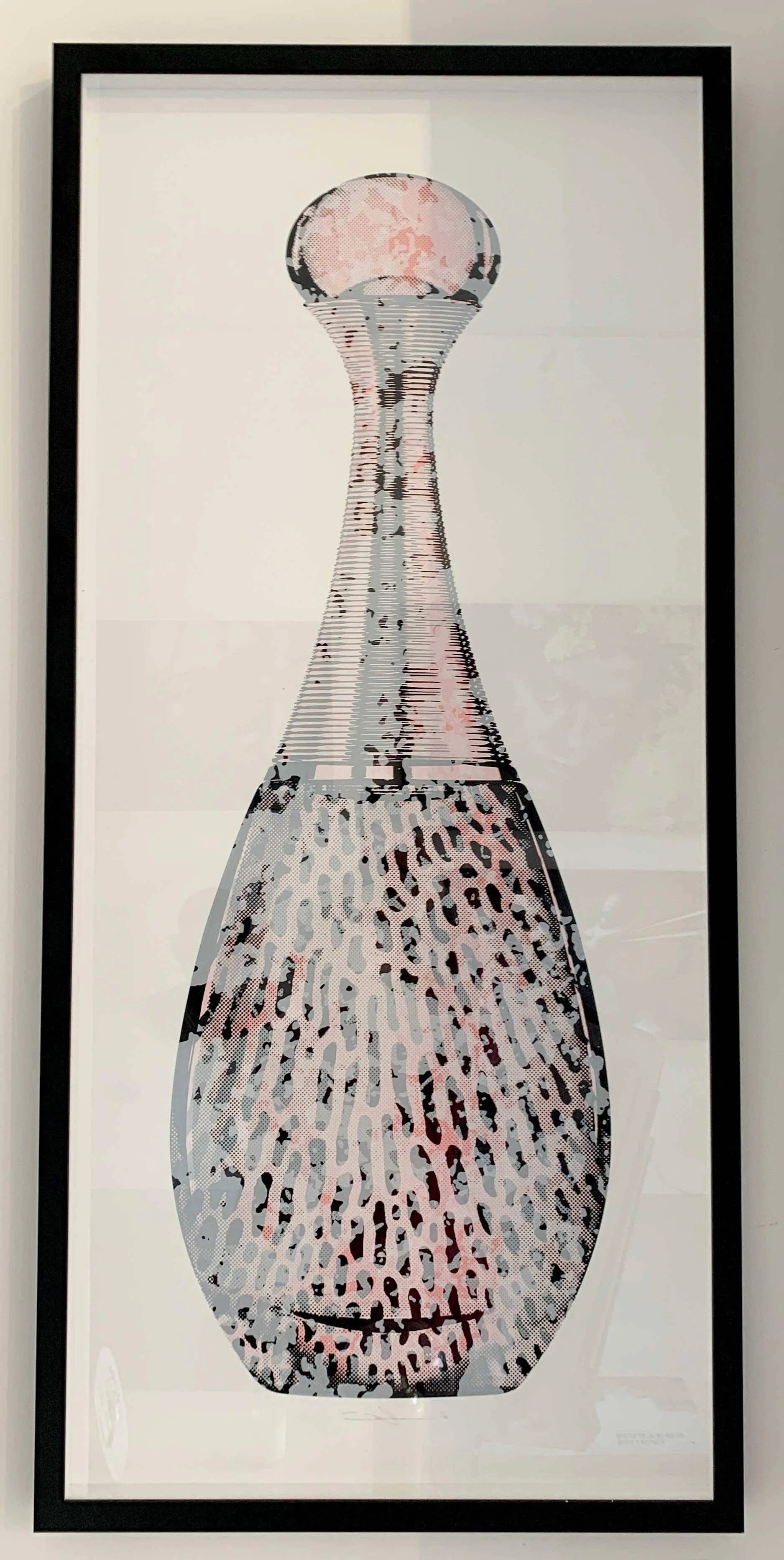 Simon Freeborough - Struck - JG Contemporary