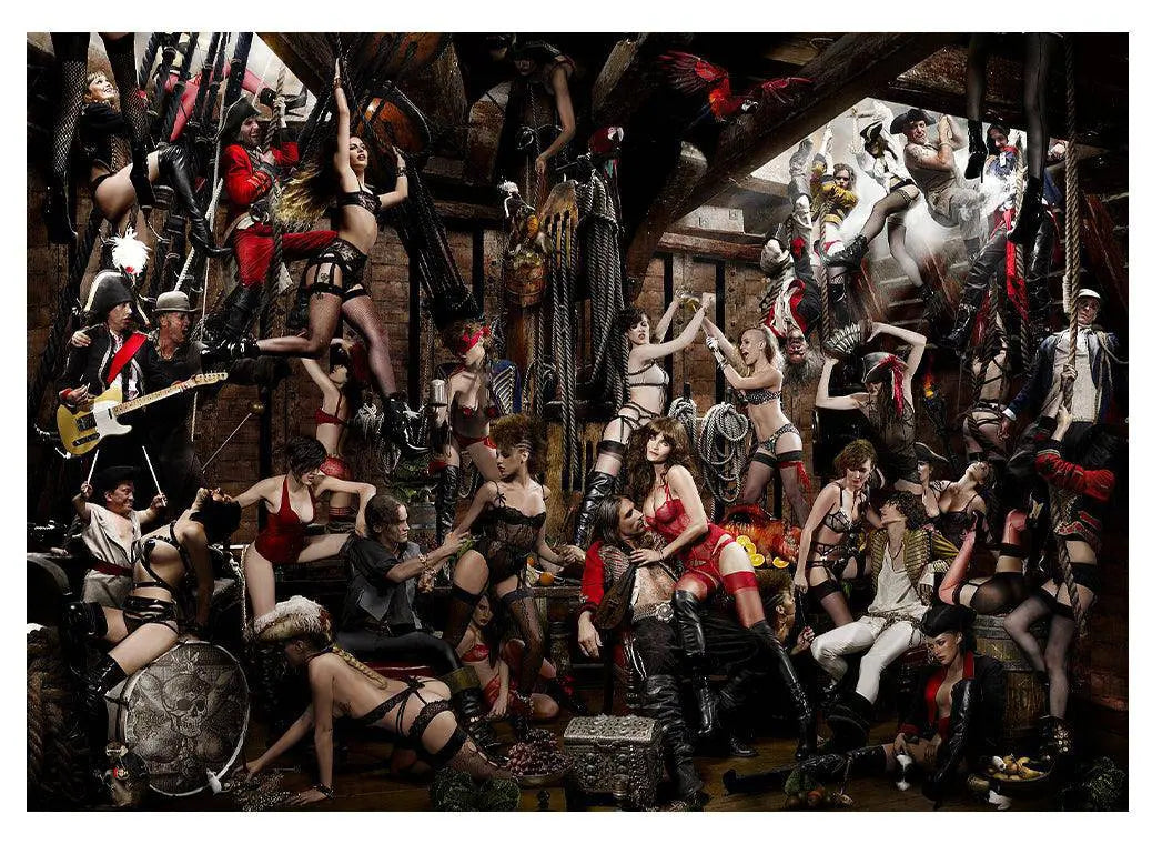 Tim Bret-Day - Pirates - JG Contemporary