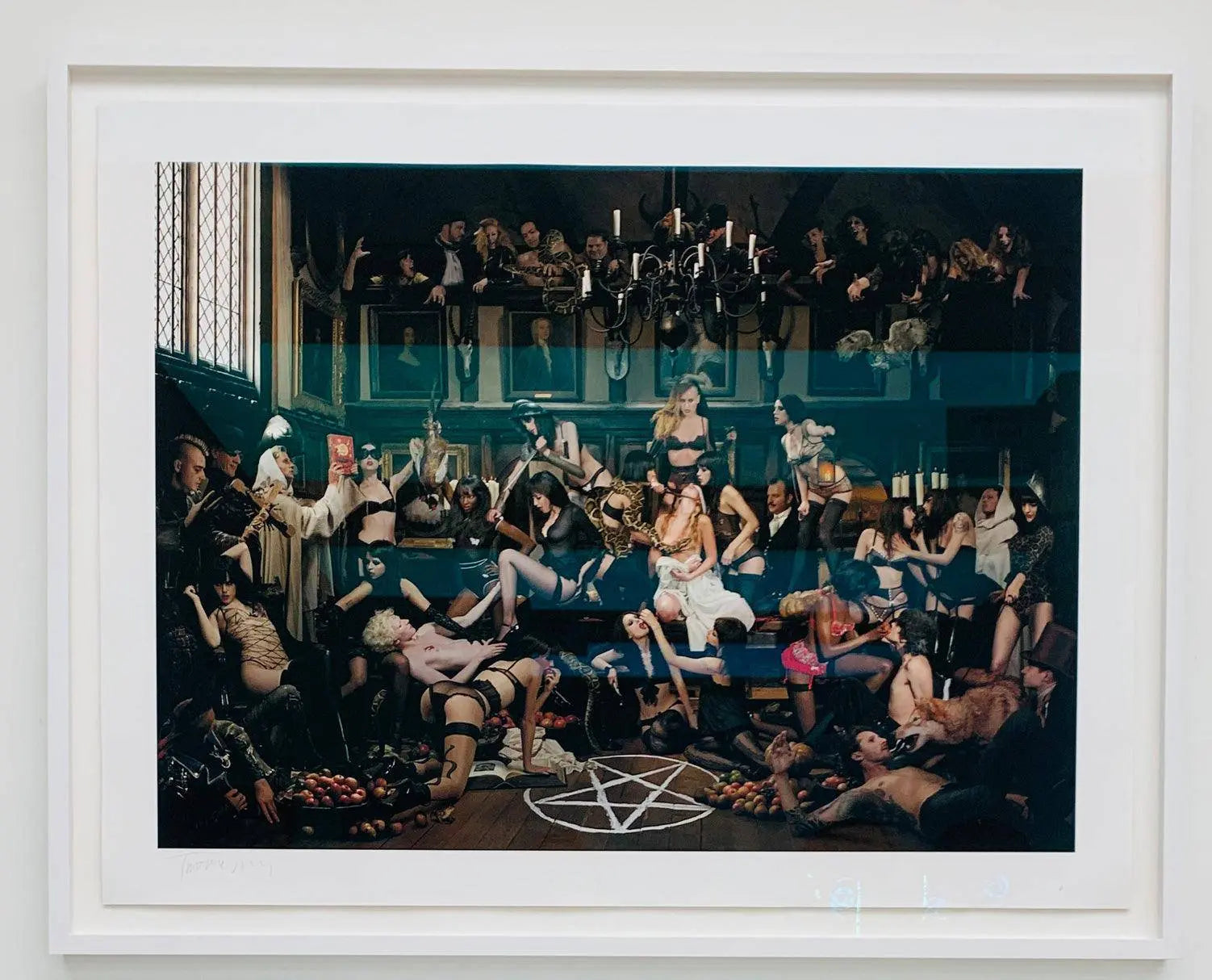 Tim Bret-Day - Season of Witch - JG Contemporary