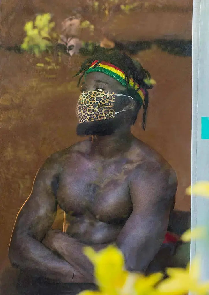 Yaffa Meskell - Prince (lockdown day 50) - JG Contemporary