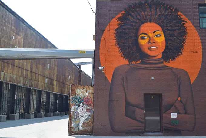 Fin DAC, Brooklyn New York, 2018