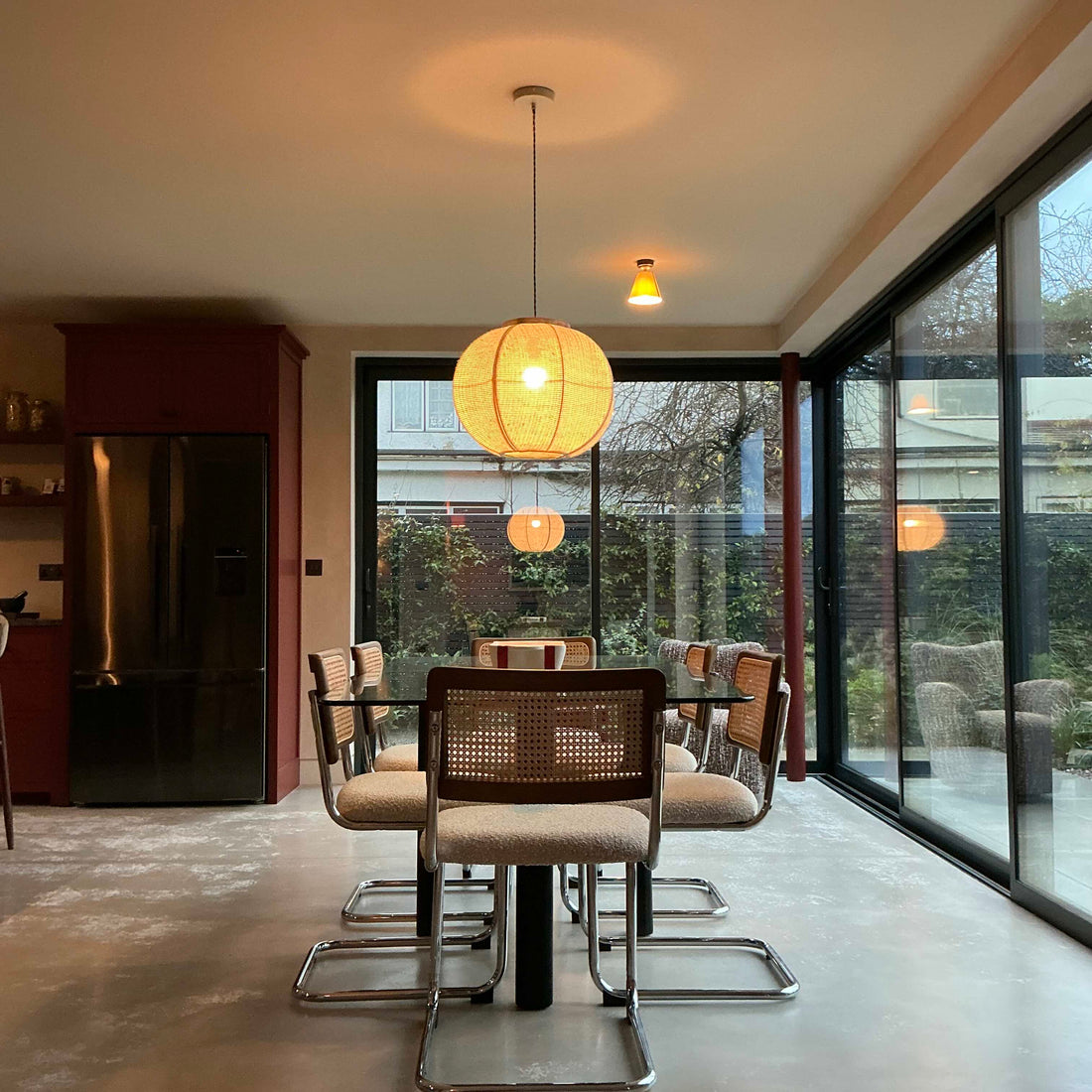 Serene design, raw urban storytelling by Andrew Meredith