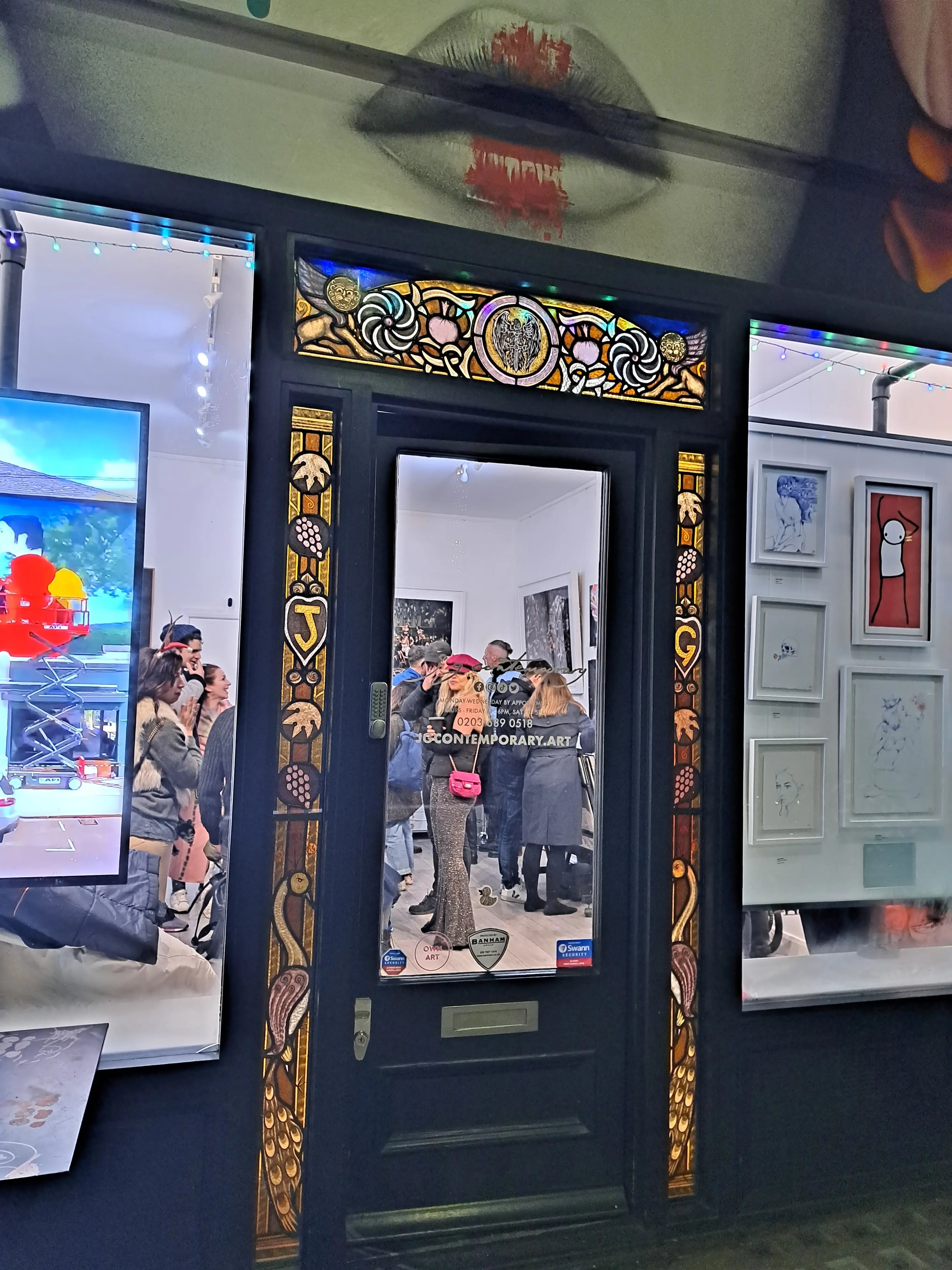 Last Thursdays At JGC - JG Contemporary