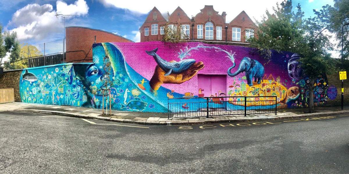 Dreaming of Unity for Acton Unframed