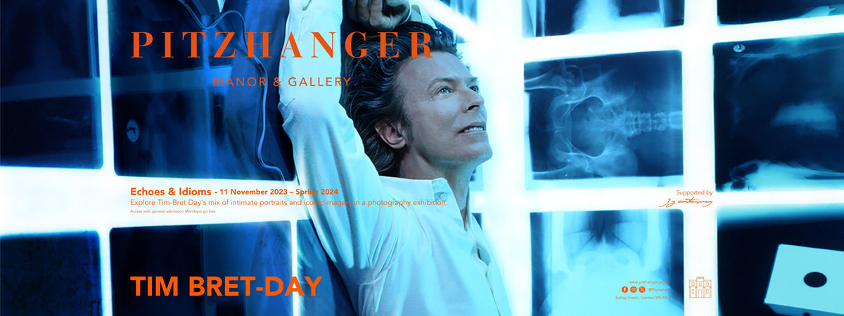 Tim Bret-Day, Pitzhanger Manor and Gallery, 2023-24
