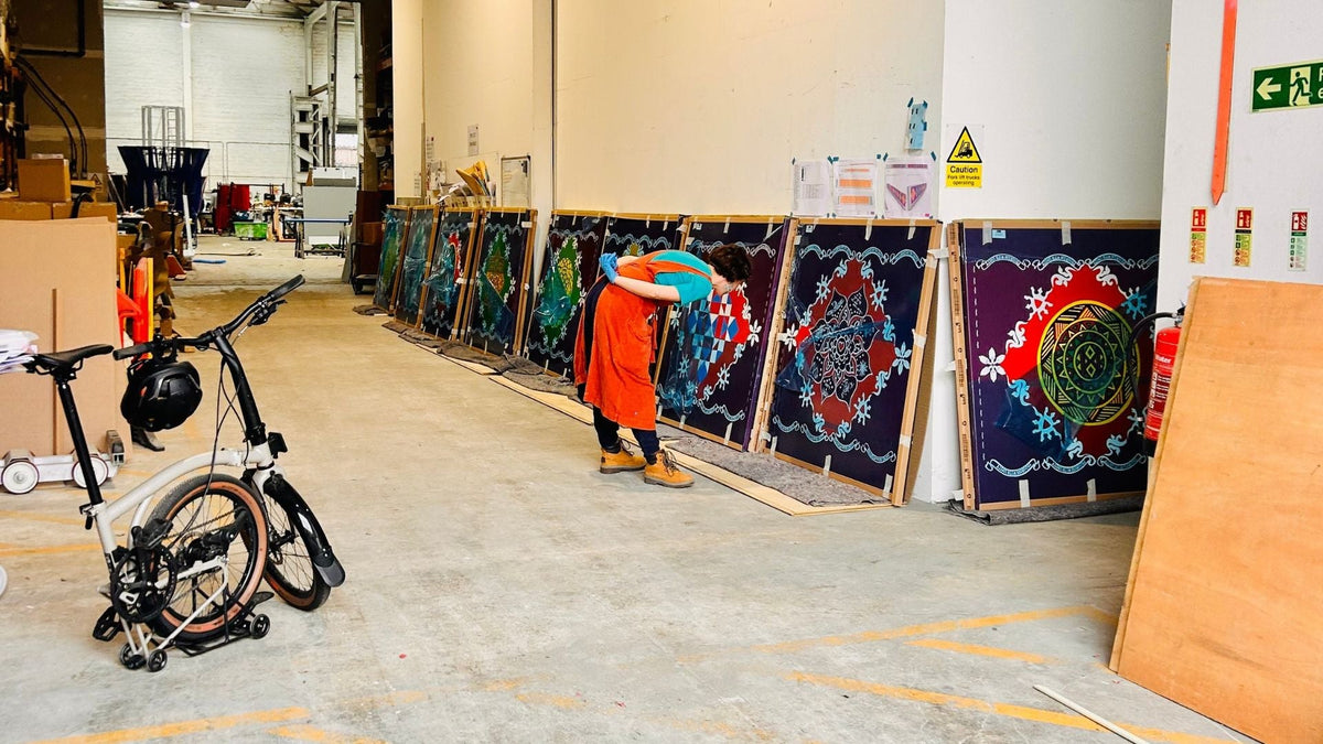 The Fabric of Southall for Ealing Council, 2026