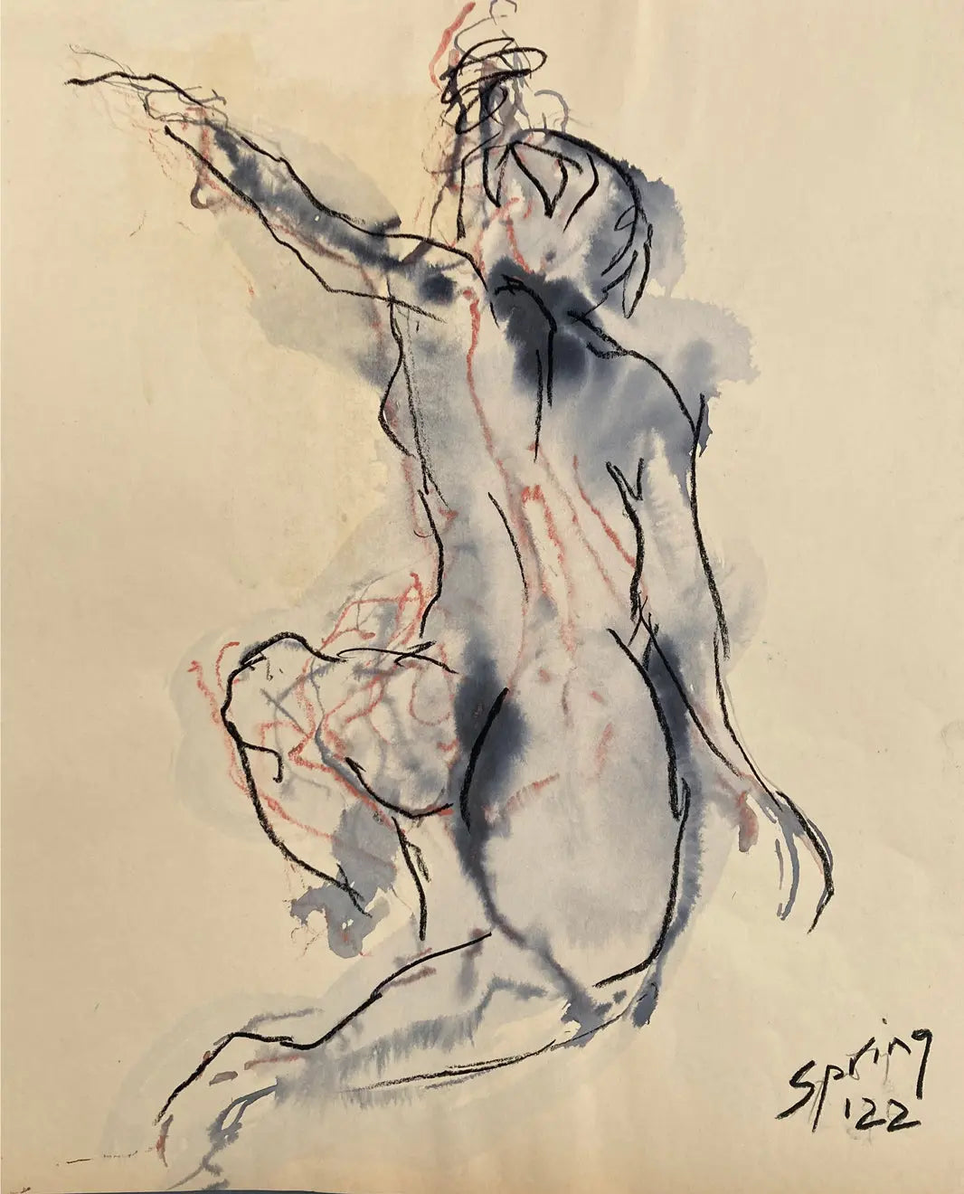 Chris Spring - JG Contemporary