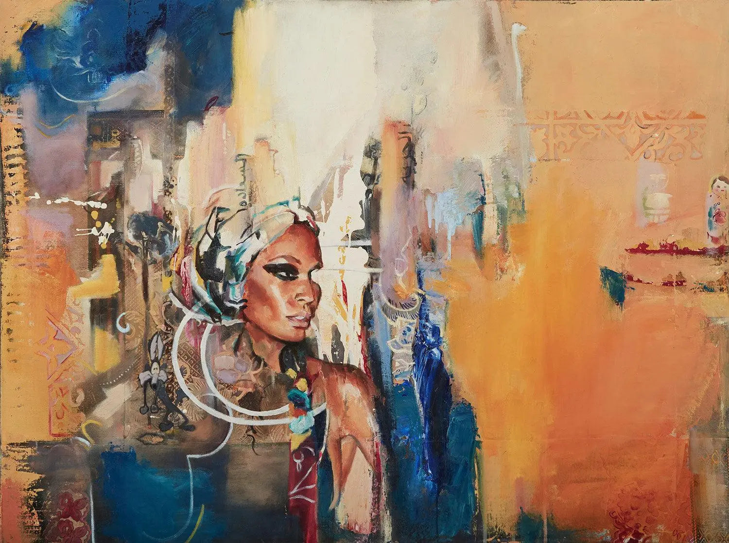 Davina Bosanquet - JG Contemporary