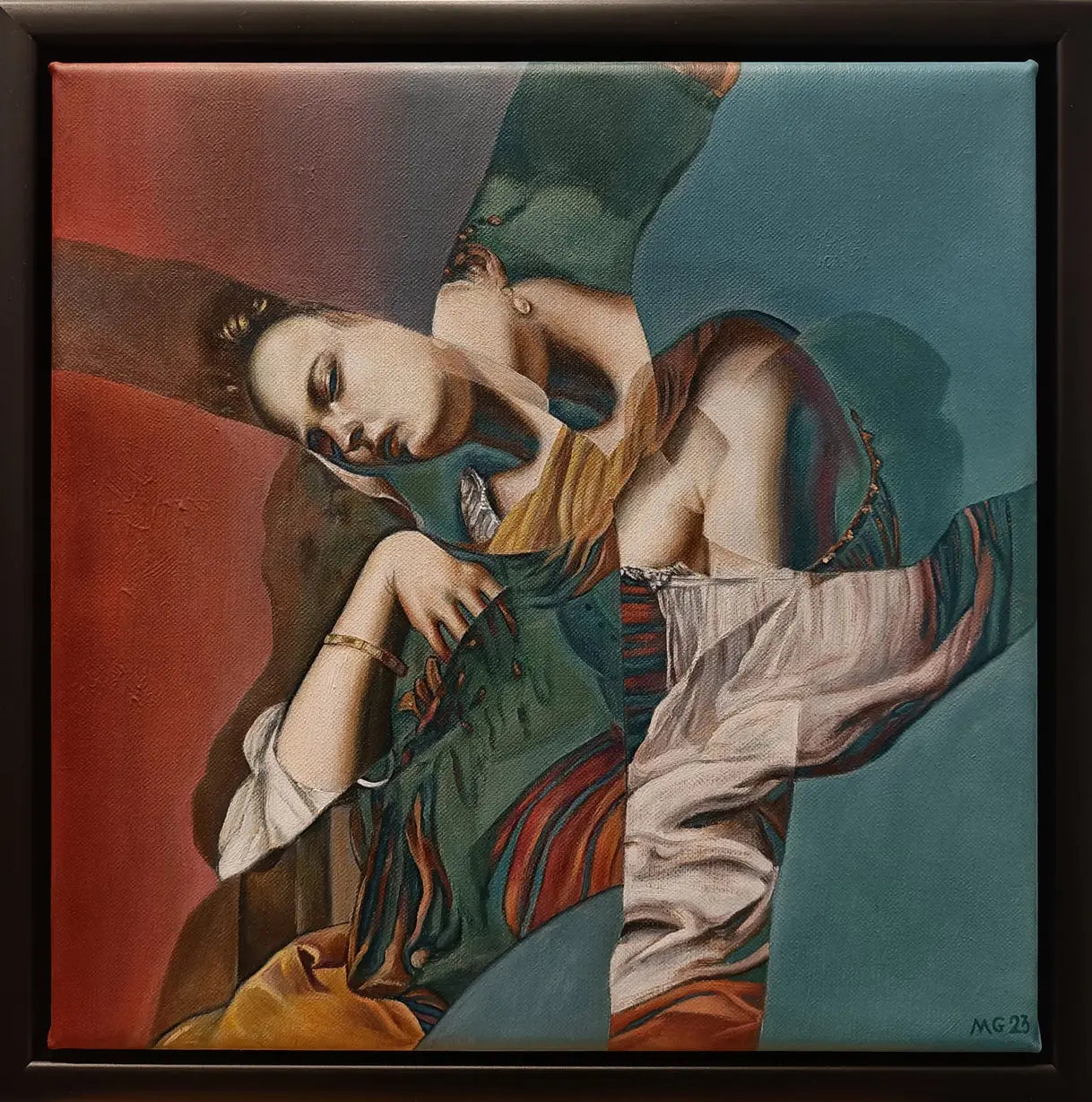 Masha Gusova - JG Contemporary