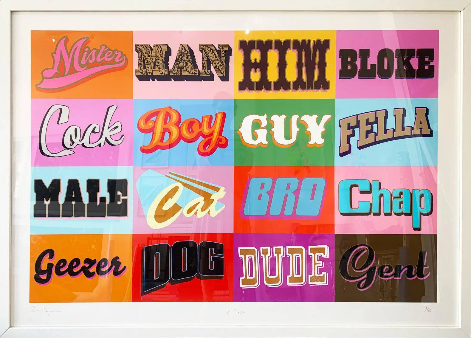 Rudy de Belgeonne - JG Contemporary