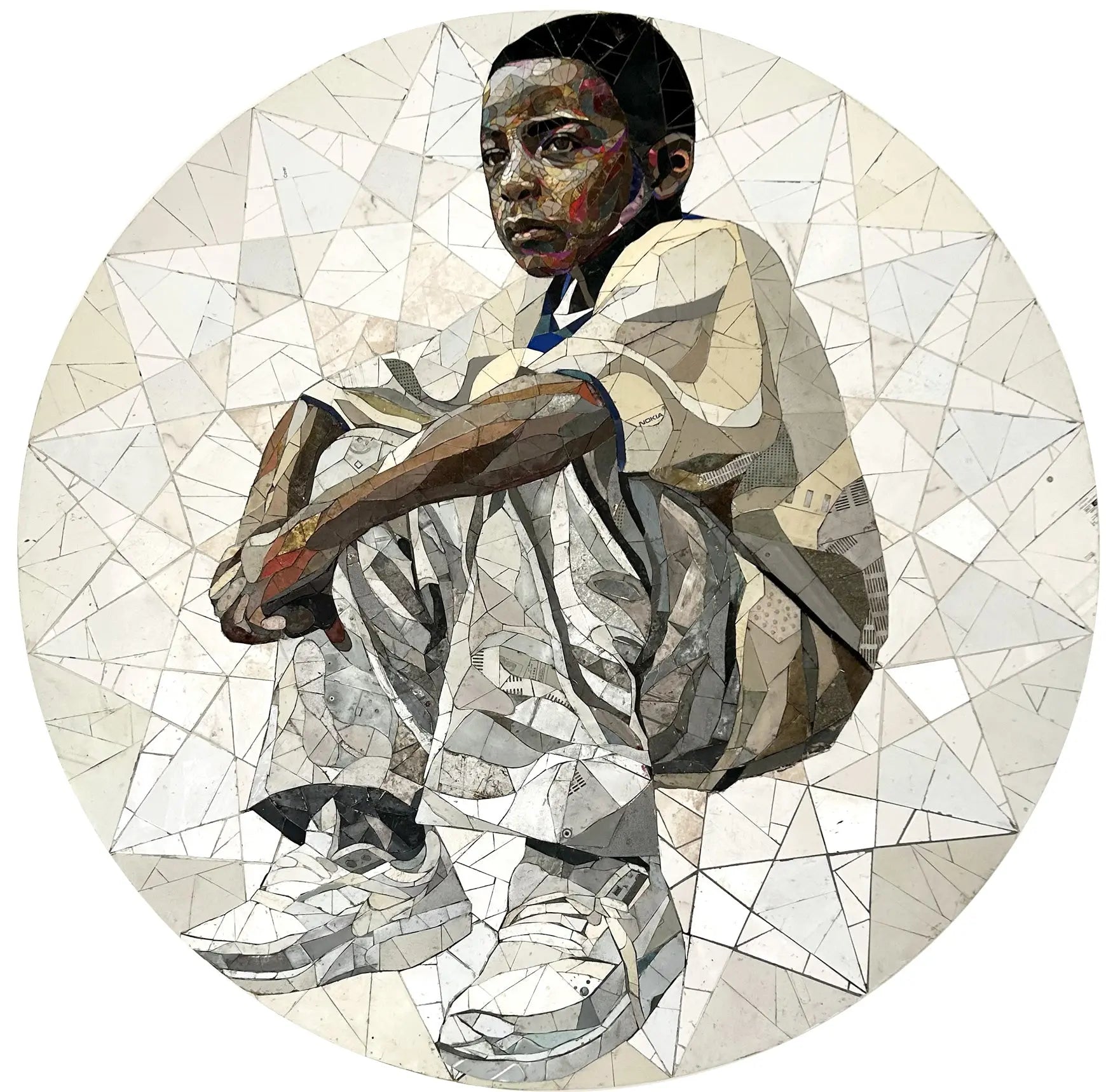 Eddie - JG Contemporary  Matt Small 