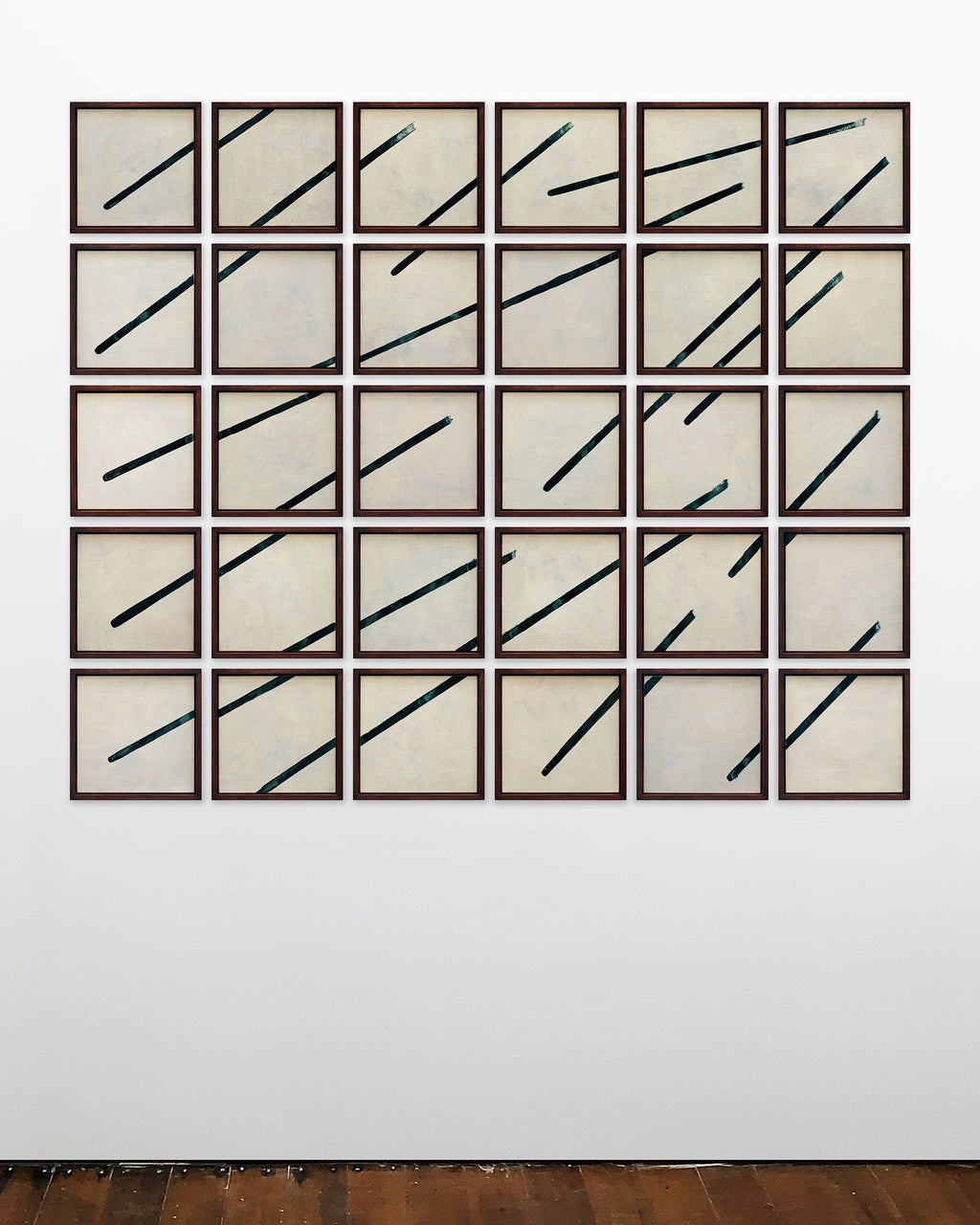 Tessera by Henry Woolway