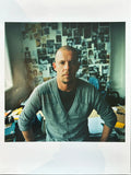 Lee McQueen - JG Contemporary  Derrick Santini Artwork