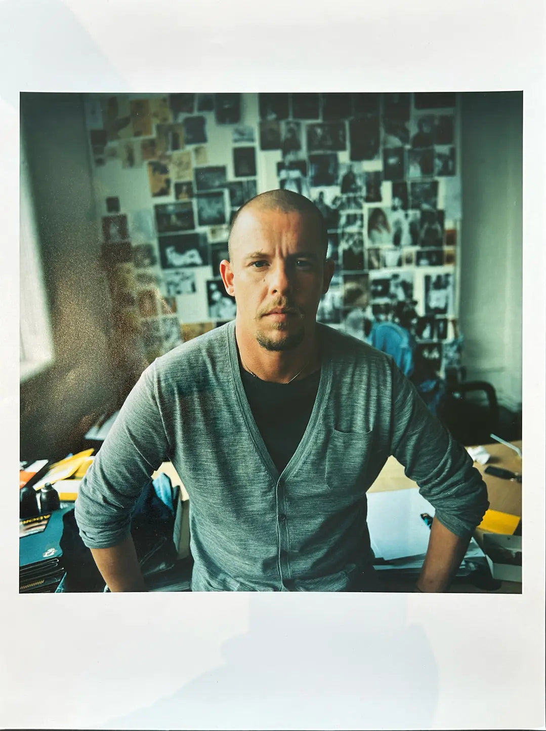 Lee McQueen - JG Contemporary  Derrick Santini Artwork