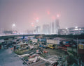Westfield (Walking the Westway) - JG Contemporary  Andrew Meredith Photography print