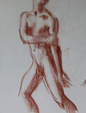 Gesture Drawing