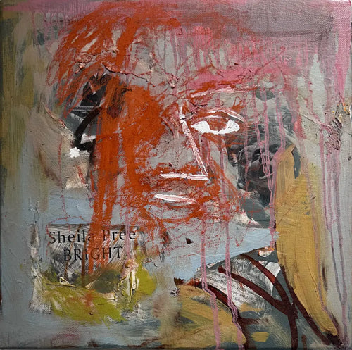 Untitled IV by Ayogu Kingsley - JG Contemporary  Ayogu Kingsley Original Art