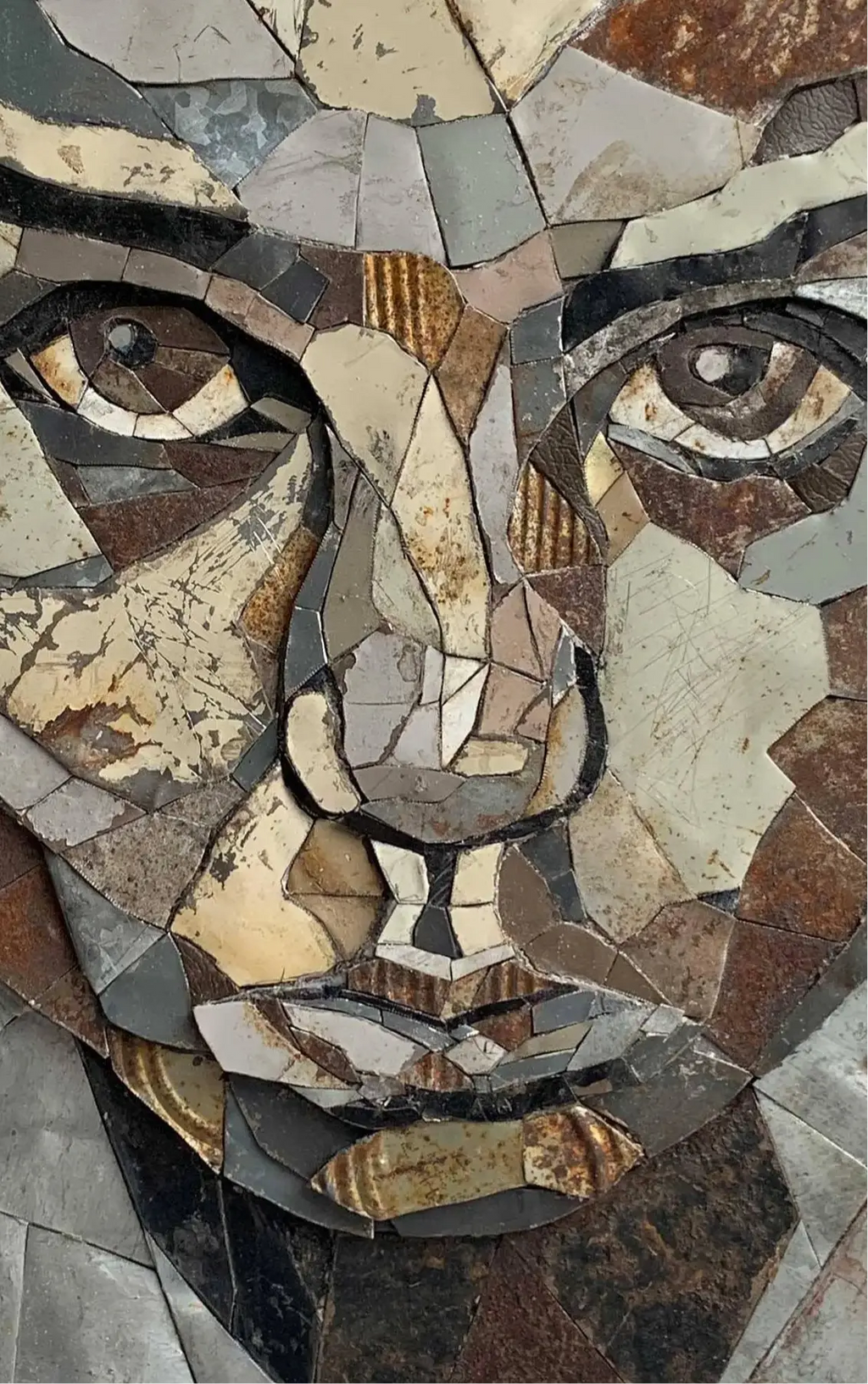 Able - JG Contemporary  Matt Small Original Art