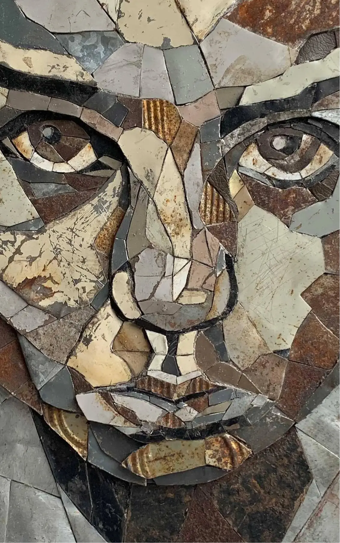 Able - JG Contemporary  Matt Small Original Art