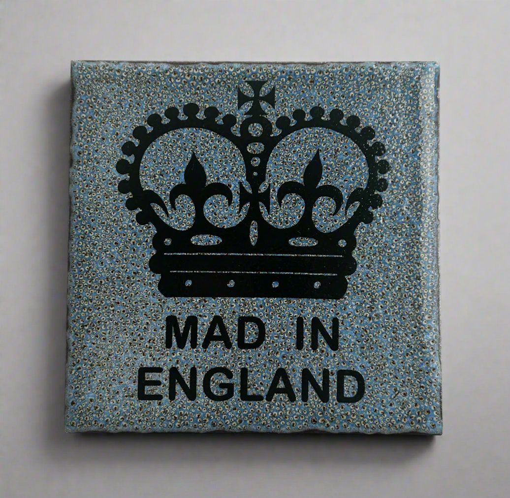 Mad in England