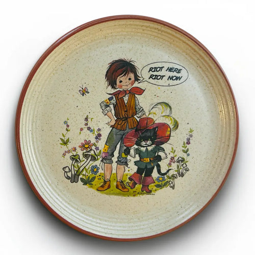 Riot Here, Riot Now - JG Contemporary  Carrie Reichardt Artwork