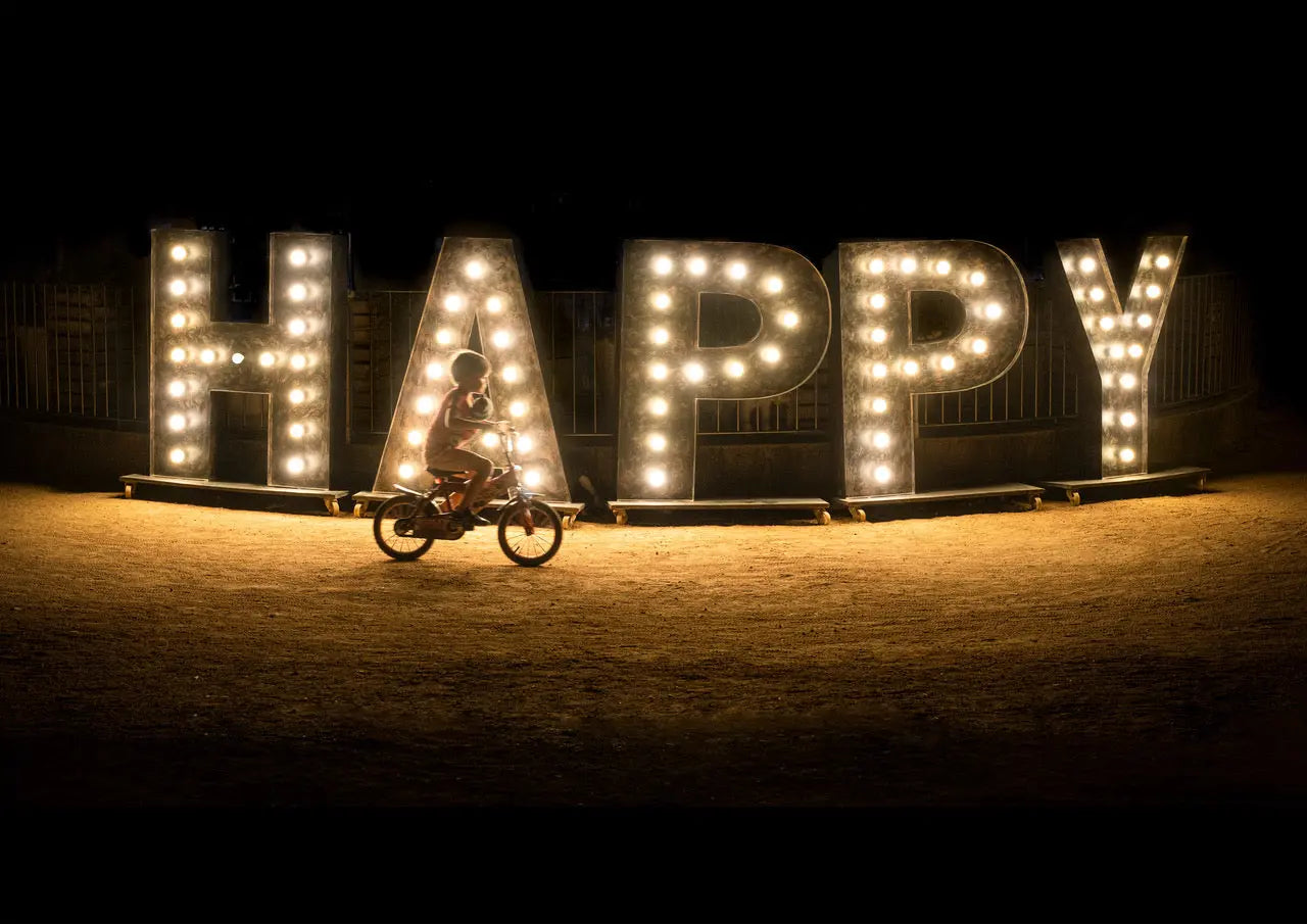 Happy - JG Contemporary  Cristian Solimeno Artwork