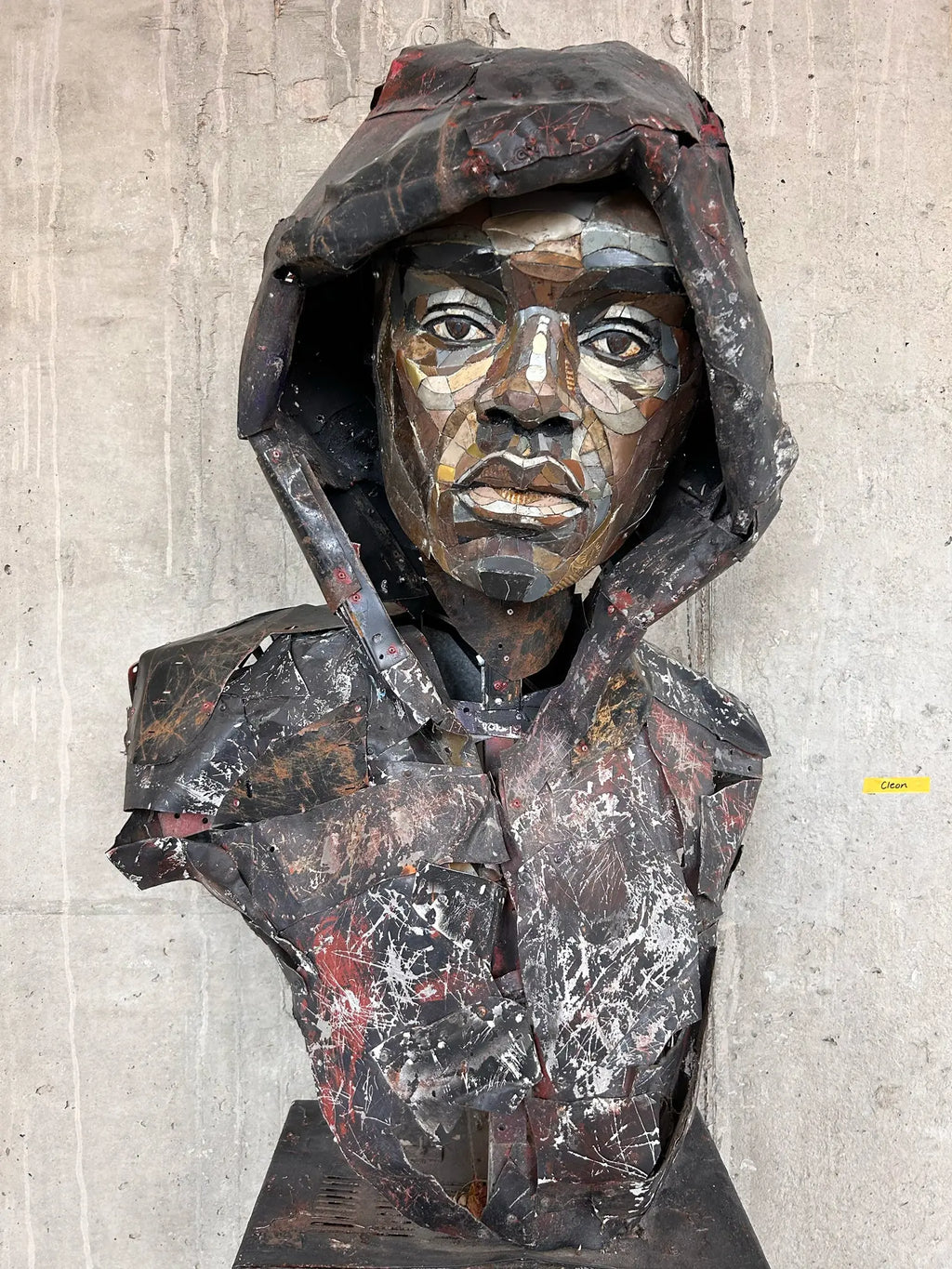Cleon - JG Contemporary  Matt Small Original Art