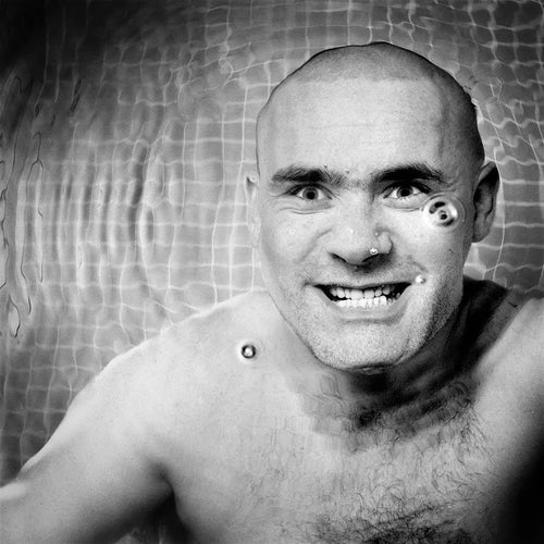 Damien Hirst - JG Contemporary  Kevin Davies Print