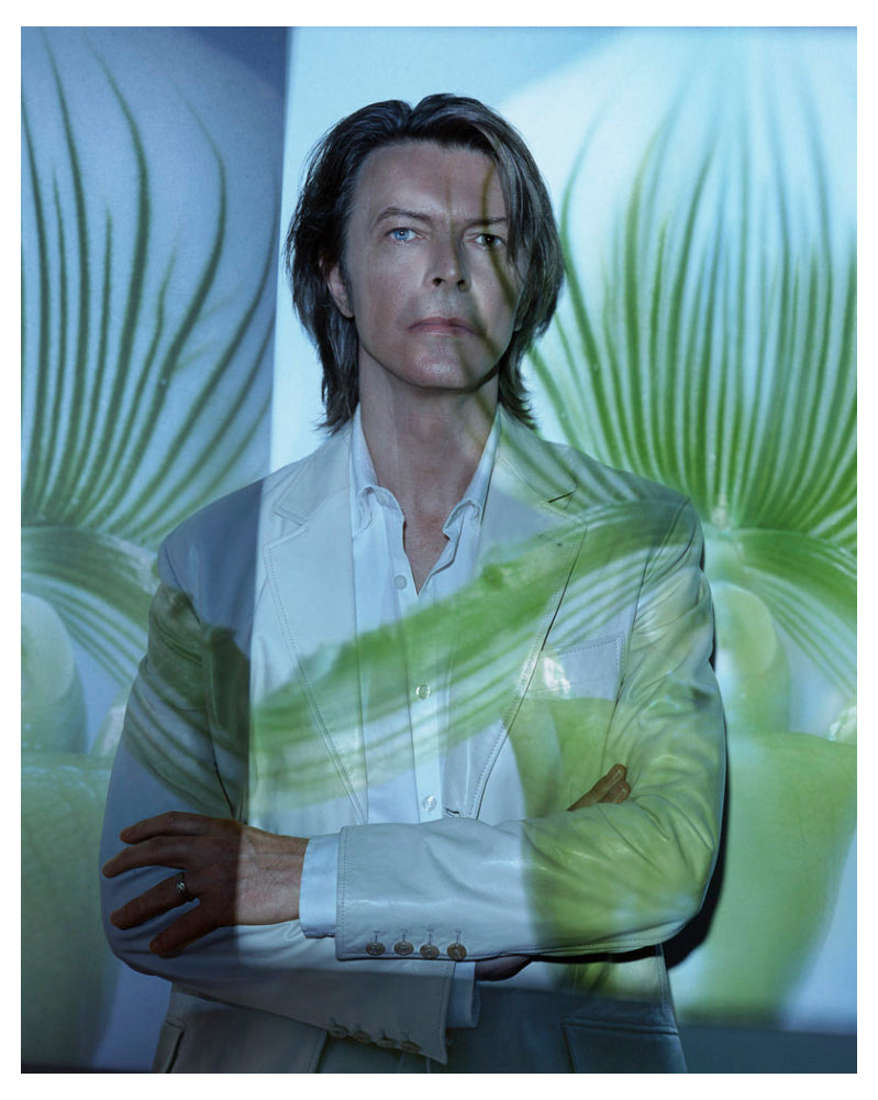 David Bowie: Lilies