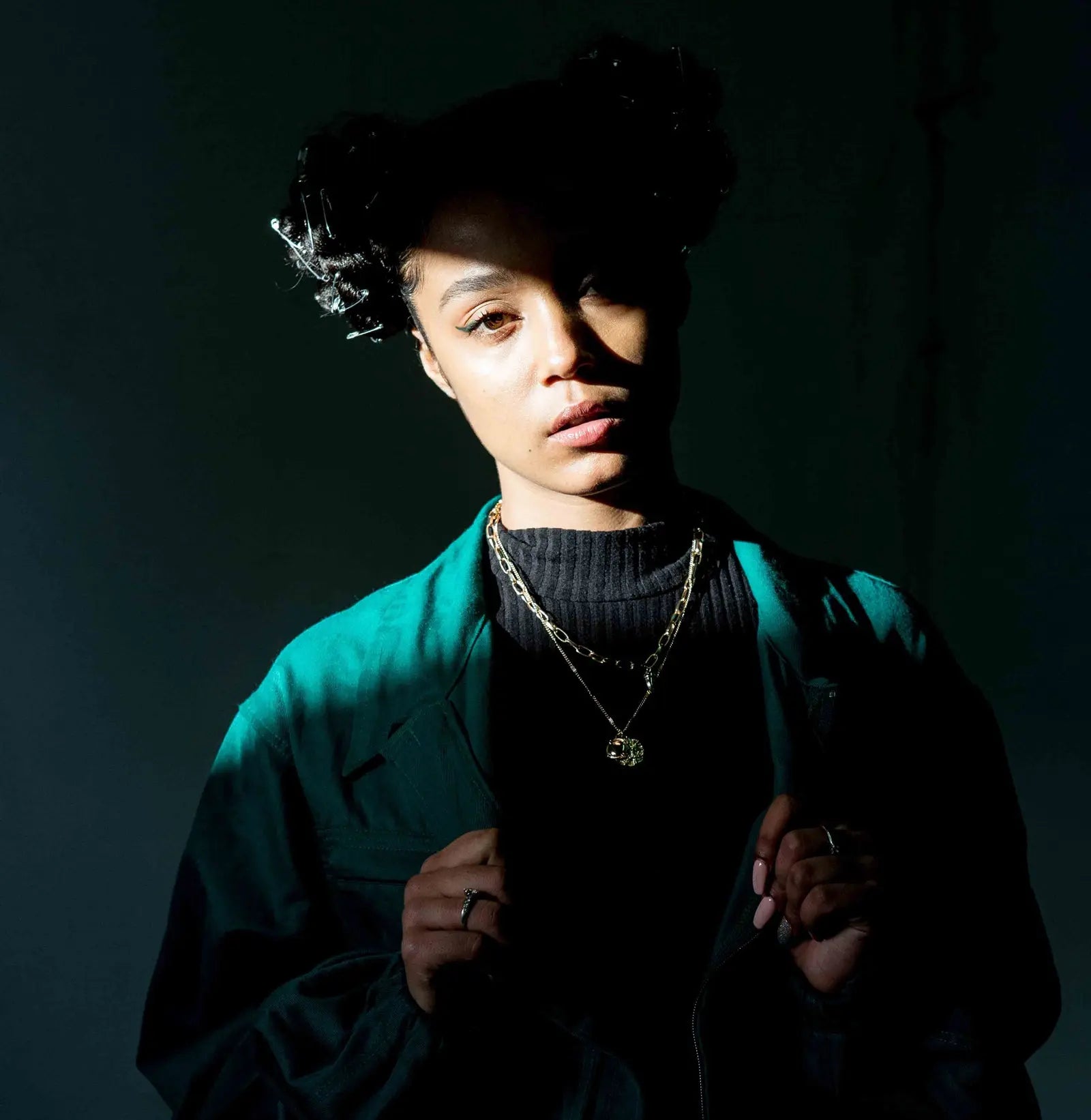 Derrick Santini - Jasmine Jobson by Derrick Santini - JG Contemporary 
