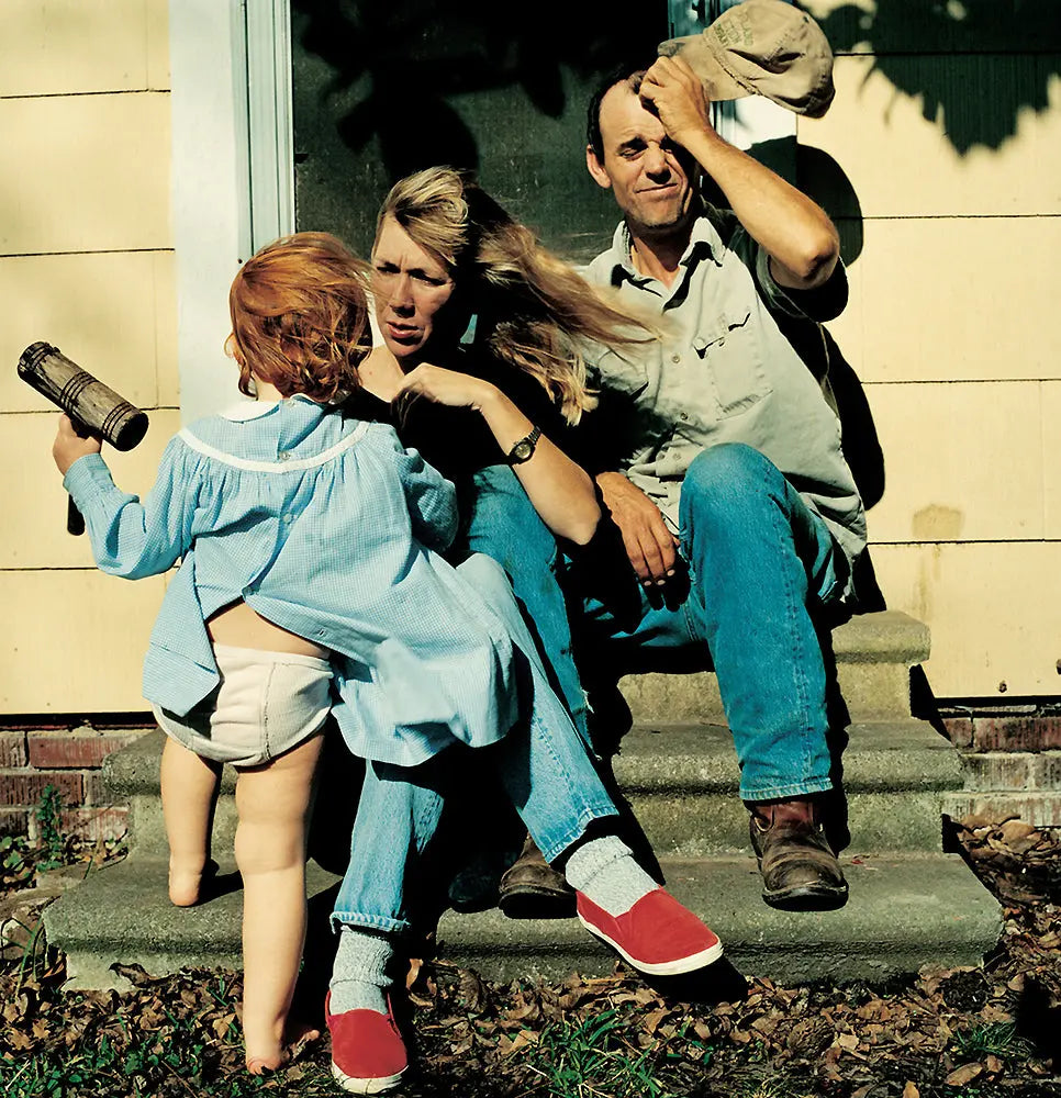 Ely Family, Shaw Mississippi - JG Contemporary  Derrick Santini Artwork