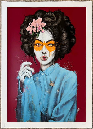 Fin DAC — MOSSIAE, Artist Proof